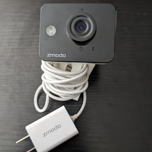Zmodo wireless indoor camera
